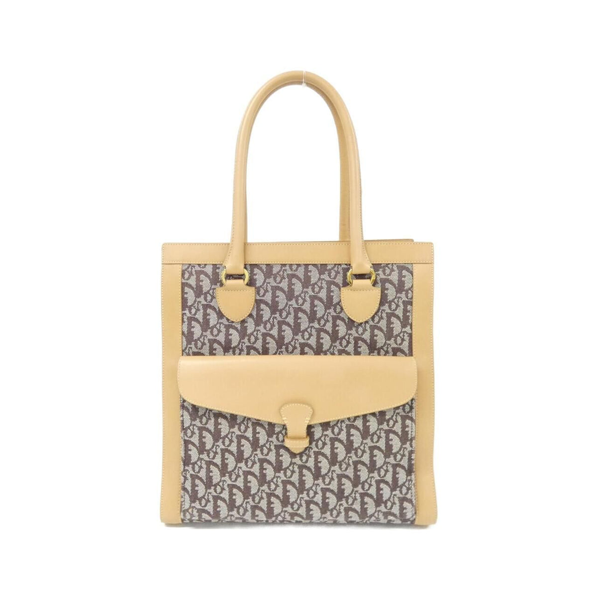 Dior Vintage Bag Handbag Brown