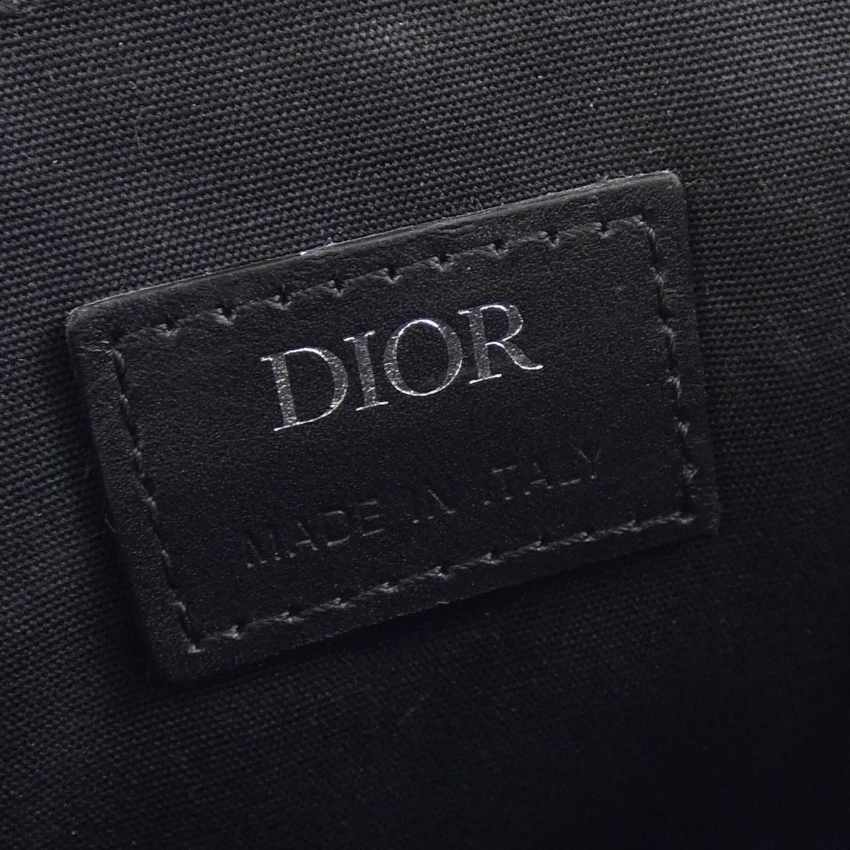Dior Bag Handbag Black