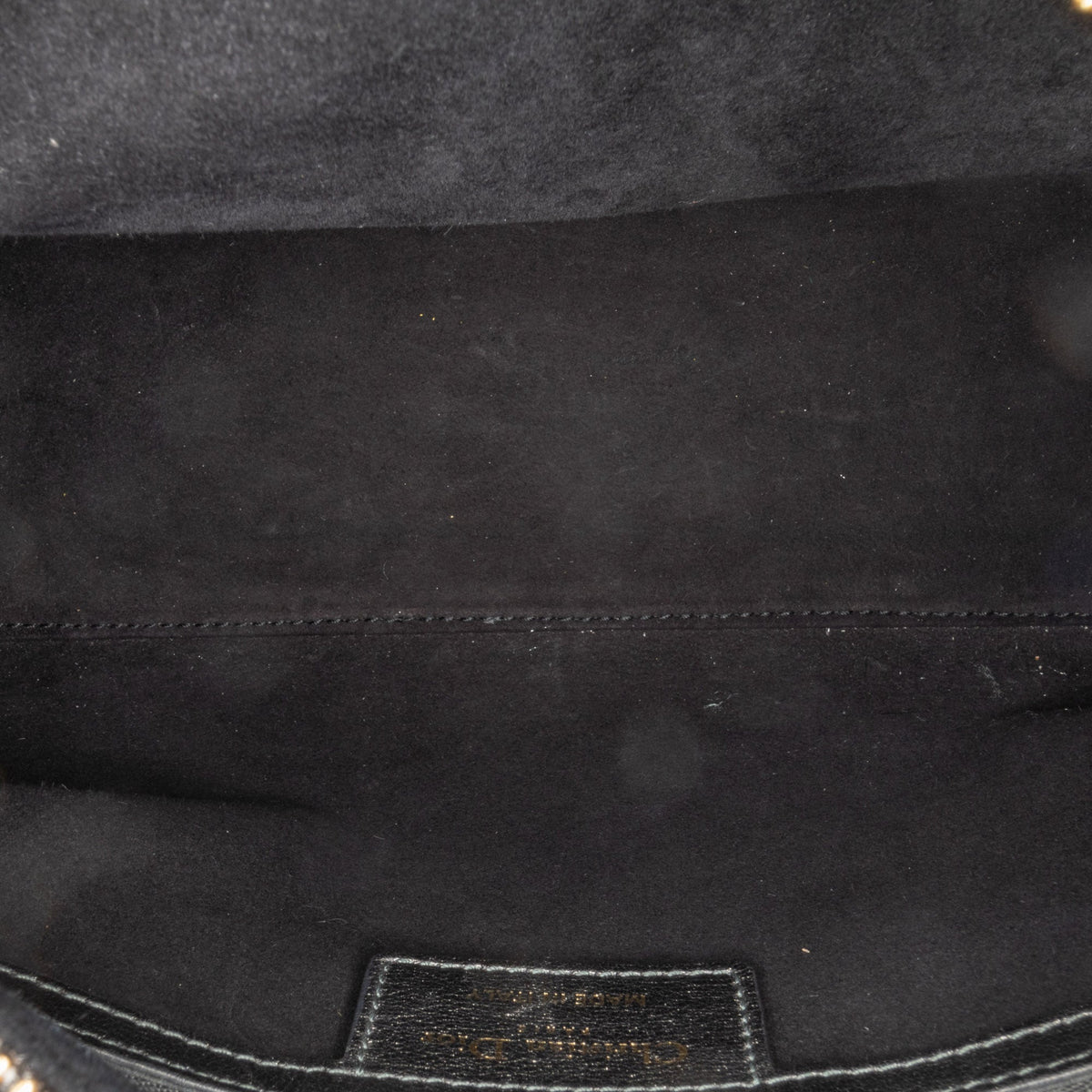 Dior Lady Dior Quilted Leather Handbag