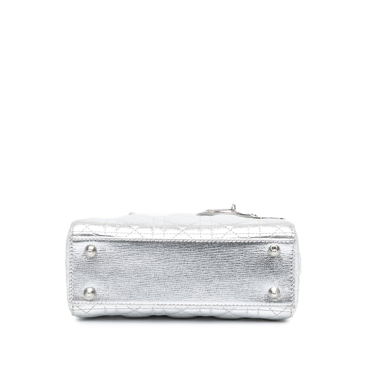 Dior Lady Dior Quilted Leather Handbag