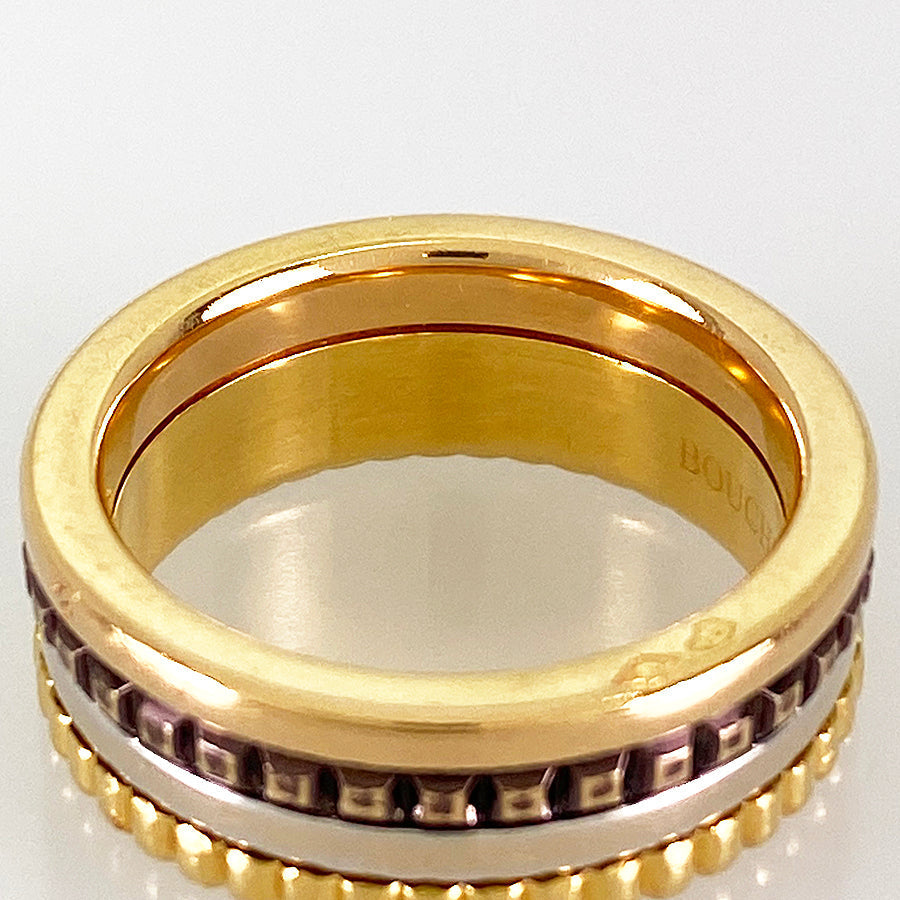 Boucheron Quatre Classic Ring